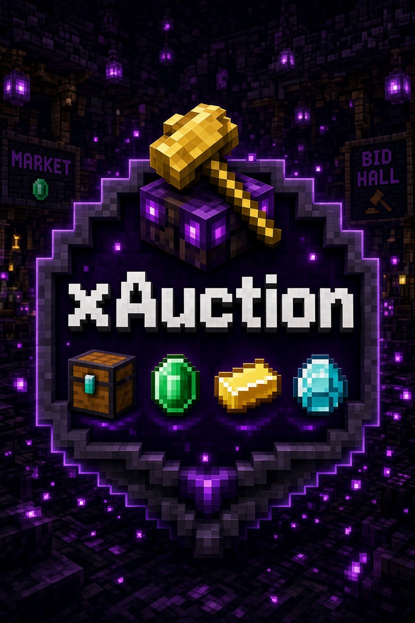 xAuction EN